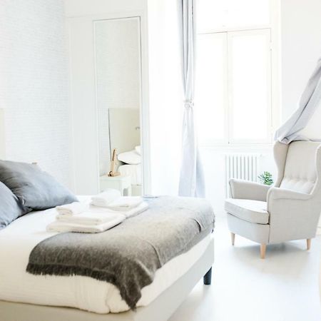White Fanti Apartment Rome Exterior photo