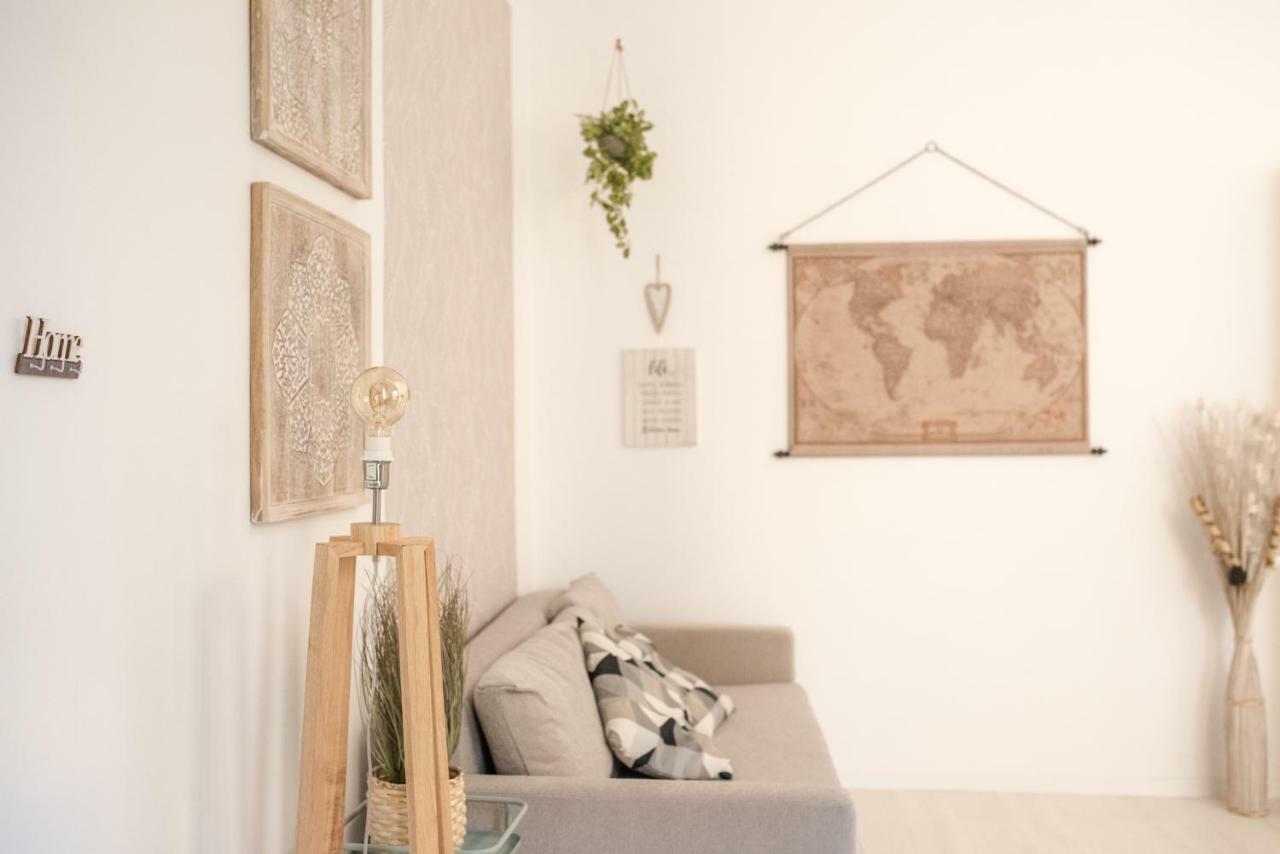 White Fanti Apartment Rome Exterior photo