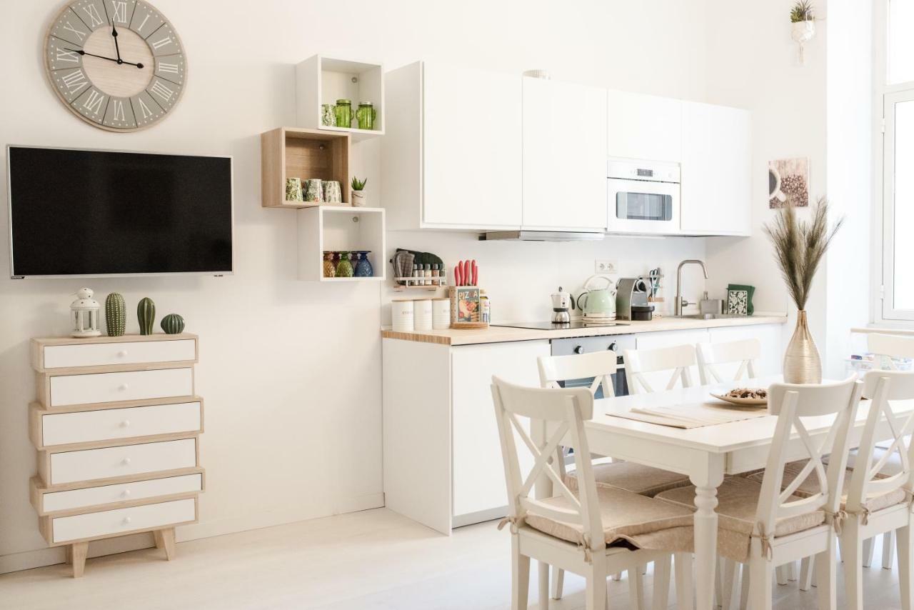 White Fanti Apartment Rome Exterior photo