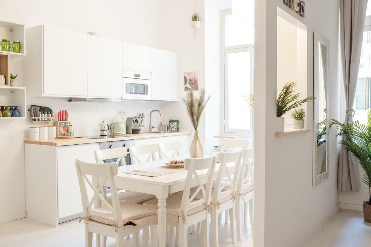 White Fanti Apartment Rome Exterior photo