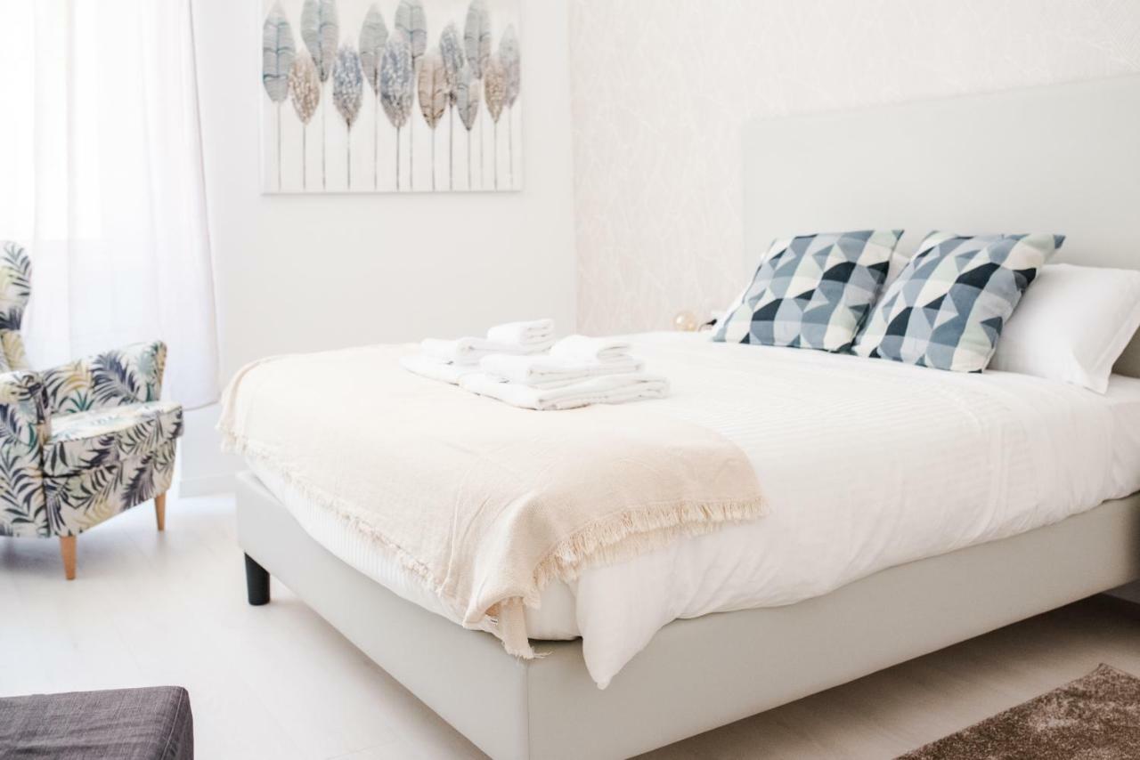 White Fanti Apartment Rome Exterior photo